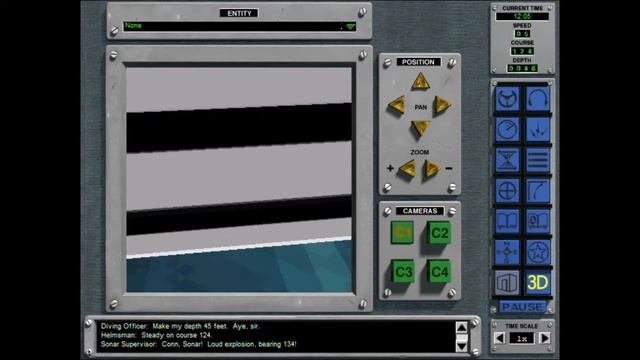 Hawkdancer Gaming : 688(I) hunter\killer tutorial смотреть онлайн
