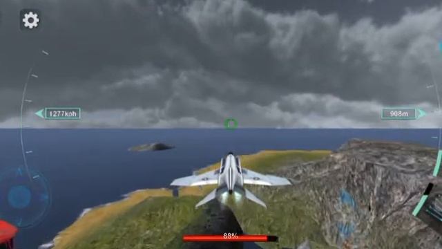 Space Shootout || Sky Fighter 3d.