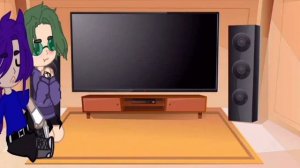 ЯОЙ!!! Моя AU Реакция Пика и Вару на самих себя{1/?}//Gacha nox//♤//13 kard//♤//ПикоВару//