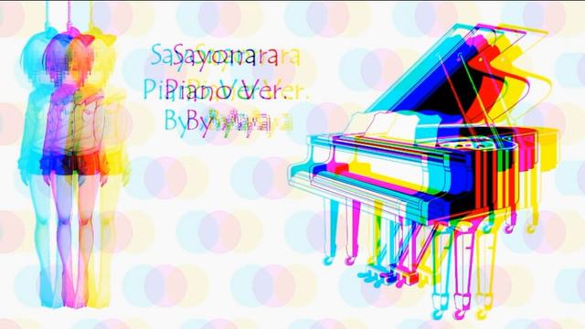 Ddlc Ost : Sayonara (piano version) by Aya смотреть онлайн