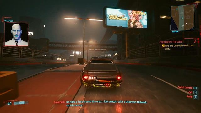 CYBERPUNK 2077 Gameplay Part 17 - Tune Up | All Epistrophy (Side Quests, Side Jobs) (PC) смотреть онлайн