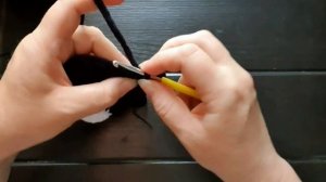 Вяжем мягкие игрушки крючком. Подробный МК. Без шитья! За час готова!
