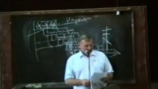 Жданов лекция по восстановлению зрения День 2 (полный вариант)