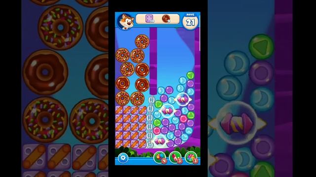How to clear puzzles|Joy Blast - Match three Puzzle|Blast and puzzle game|Level @Games Reflection смотреть онлайн