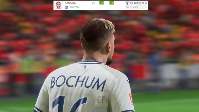 FIFA 23 | ALL GREECE PLAYERS REAL FACES смотреть онлайн
