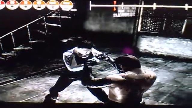 The Fight lights out ps3 gameplay смотреть онлайн