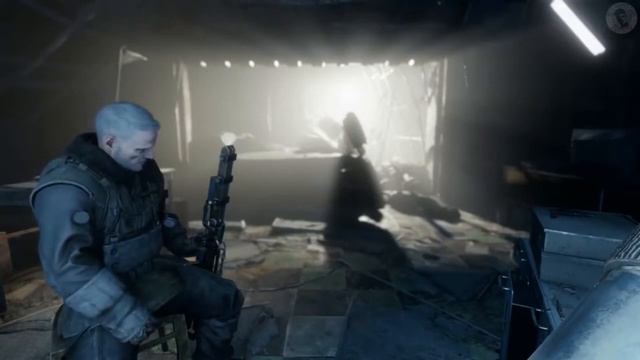 AMV "Часы времени" (Metro: Exodus. Два полковника) смотреть онлайн