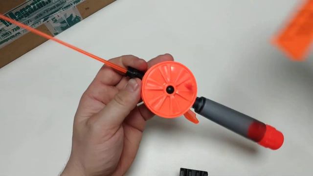 Видеообзор зимней удочки Winter House WHA по заказу Fmagazin смотреть онлайн