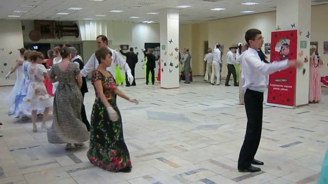 Фокстрот "Веселая минутка" смотреть онлайн