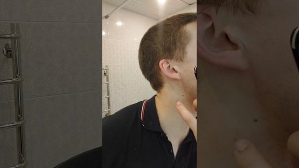 Бритьё опасной бритвой Puma 88 4/8, Solingen