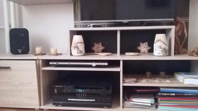 Harman/Kardon AVR 2550 & JBL Control One смотреть онлайн