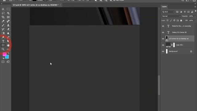 || Website Banner || How to Create Samsung Mobile Web Banner Design In Photoshop 2021 #webbanner смотреть онлайн
