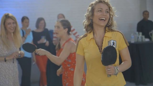 MINIMAL Killerspin SpinShaqk | Table Tennis Event Space Partnership смотреть онлайн