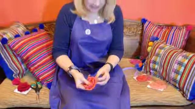 How to make a peony rose смотреть онлайн