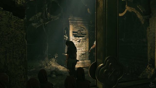 Shadow of the Tomb Raider (Дитя Джунглей) 100% Прохождение на ПК. 27 смотреть онлайн