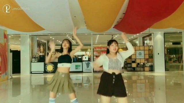 [KPOP Public Myanmar] (G) I-DLE - Queen Card Dance Cover | COVER by LANGOTIYAS смотреть онлайн