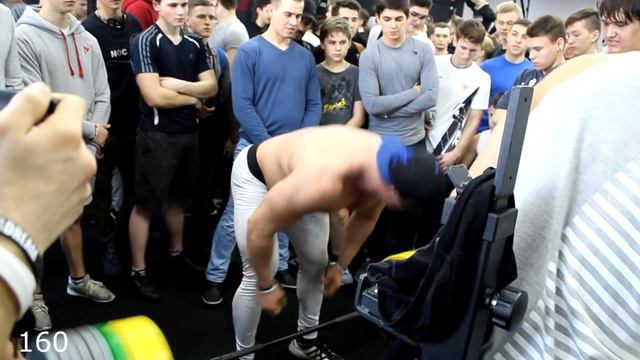 RDGym | МАЛОЙ ПАУЭРЛИФТЕР vs ДОМАШНИЙ КАЧОК / ЗАРУБА В АРМРЕСЛИНГЕ / ЛУЧШИЙ ЗАЛ В СНГ смотреть онлайн