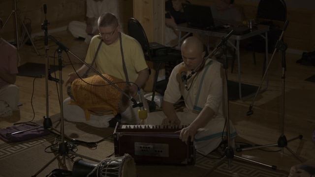 Рама Кешава дас, Киртан первый, 2023, 2 января, Киртан Мела, Ижевск смотреть онлайн