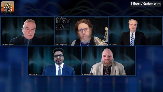 The Disunited States of America – LN Radio Videocast смотреть онлайн