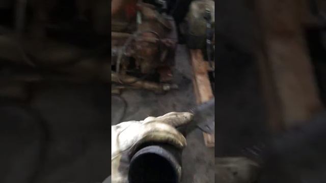 Супер двигатель Мерседес ОМ366 #ОМ366#engine