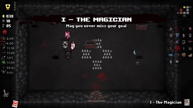 Технология 1, Номер 1 за Альт Лоста / The Binding of Isaac: Repentance #48 смотреть онлайн
