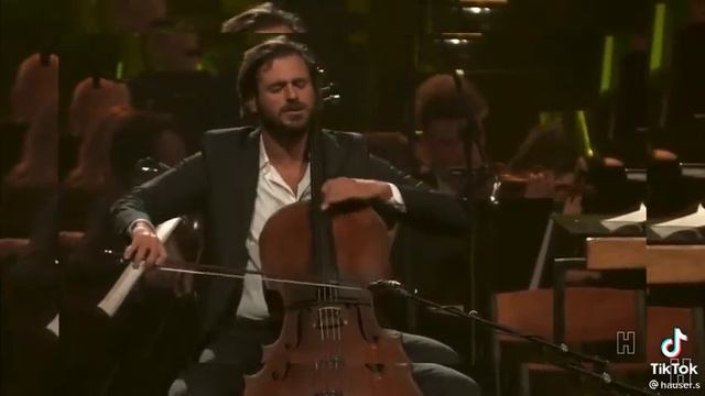 HAUSER My Favorite Song 🎻❤️ #Albinoni #Adagio #hauser #classicmusic