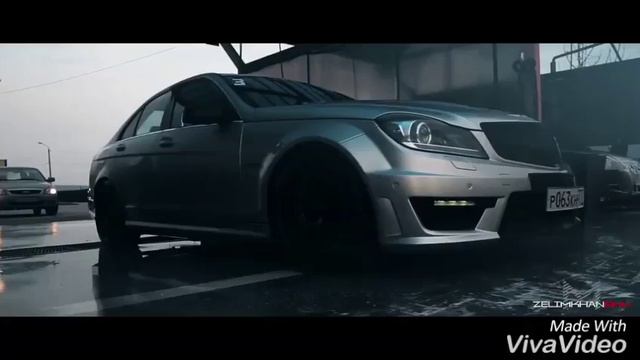 Mercedes E63 смотреть онлайн