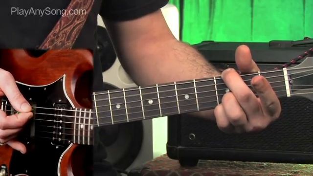 Don't Cry - How to Play Don't Cry by Guns N' Roses on Guitar смотреть онлайн