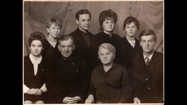 Новый год в семье Веселковых, 31.12.1964-01.01.1965, Ленинград, Фонтанка, 56-18 смотреть онлайн