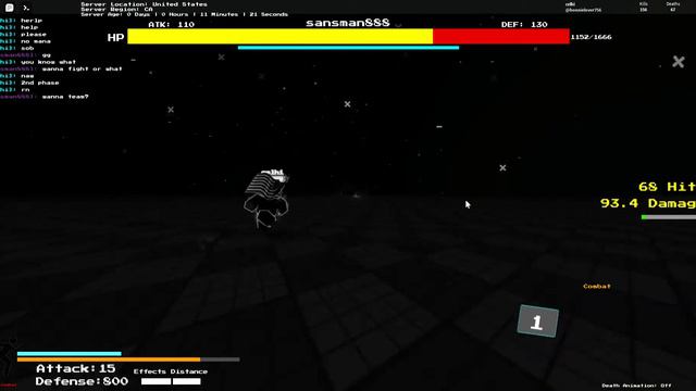 Undertale Test Place Reborn - Goku vs Sansman888 смотреть онлайн