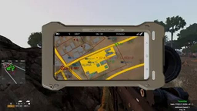 Op Rising Levant 1.3 - TCG Arma 3 смотреть онлайн