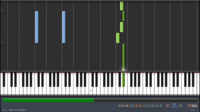 Senya - Naruto Shippuden | Piano Tutorial смотреть онлайн