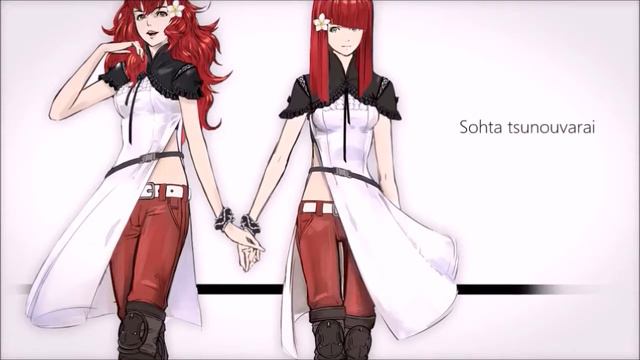 [Yukari V4 Trial + Akari Trial] Song of the Ancients (Devola) [Vocaloid cover] смотреть онлайн