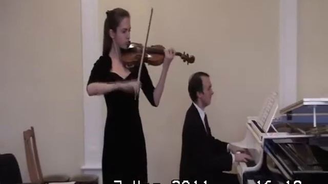 Заря Татьяна . Р. Глиэр Романс. смотреть онлайн