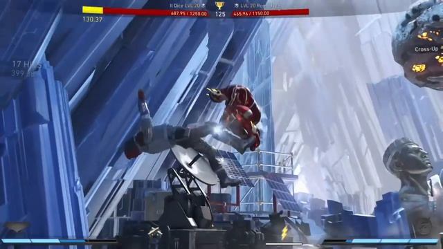Flash Comeback #9 (Competitive Player Match) смотреть онлайн
