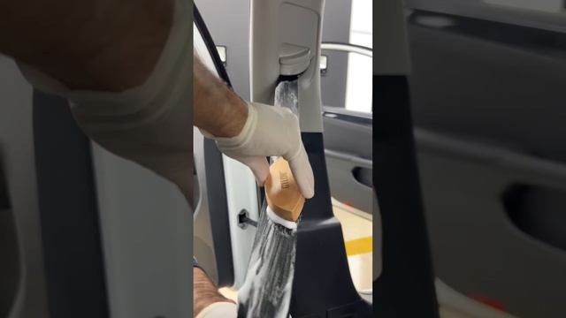 Volkswagen Jetta Detailed Interior Cleaning Package.