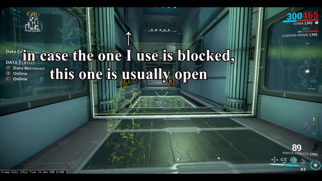 WARFRAME - Sortie Spy Run With Minimal-Hack Routes смотреть онлайн