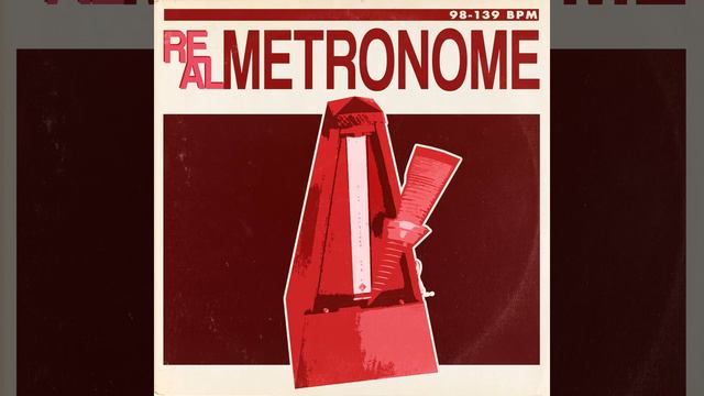 Metronome: Allegretto 100 bpm