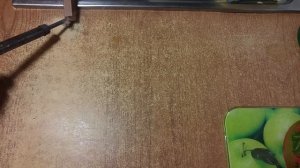 Ремонт столешницы своими руками. Быстро и недорого с помощью твердого воска Borma.