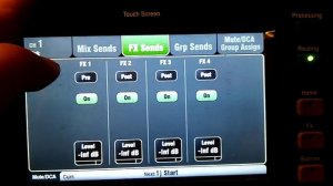 Allen&Heath Qu-24 Qu-16 Qu-32 Обзор на русском