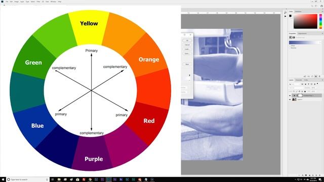 Create Awesome Filters With Photoshop Color Gradient Map смотреть онлайн