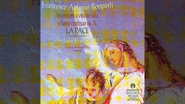 Invention in D Major, Op. 10 No. 7, IV. Scherzo. Presto смотреть онлайн