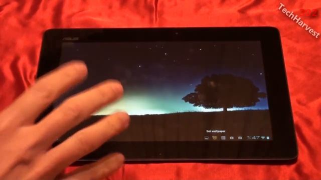 ASUS Eee Pad Transformer Prime Stock Wallpapers смотреть онлайн