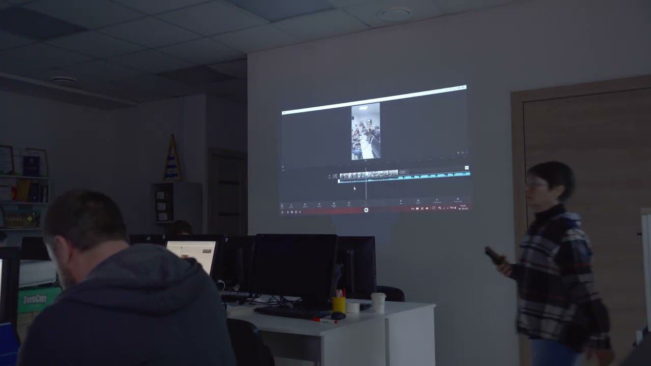 Мастер-класс по работе в приложении CapCut