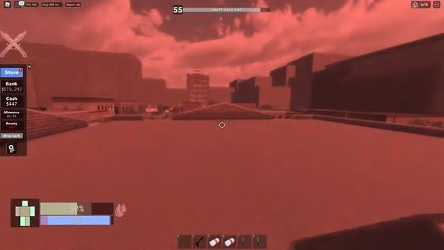 Secret Agent in Criminality Roblox смотреть онлайн