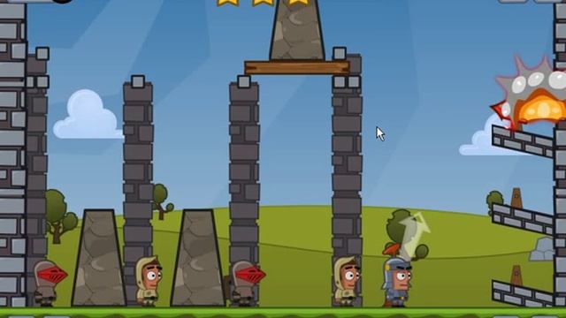 Bomb Besieger - LEVEL 24 смотреть онлайн
