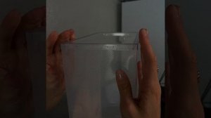 Сборка коробки для хранения обуви