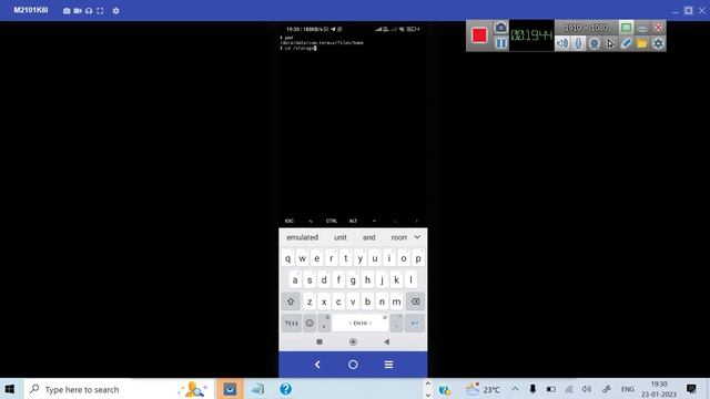 Full Stack Development: Configuring & Using GitHub in Termux(For Android) смотреть онлайн