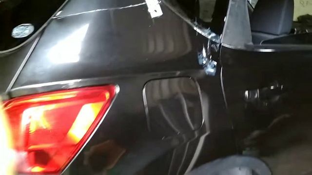 Nissan Dualis(Qashqai) MR20 2008г