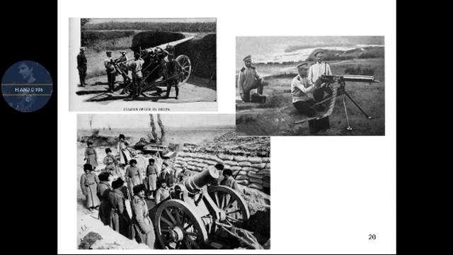 Внешняя политика России 1894   1905 г  Русско   Японская война